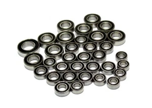 RCS Model Bearing Set for ASSOCIATED RC 4WD 1/8 MGT 4.6SE BG233 - Picture 1 of 1