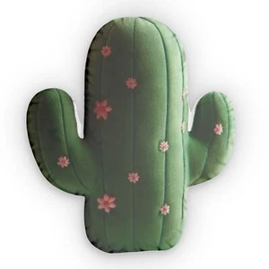 Cactus Plush Shaped Pillow - Picture 1 of 3