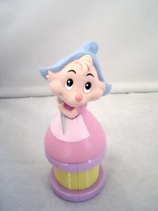 Disney Cinderella Mary Mouse Figure PVC Cake Topper Figure Vintage - Picture 1 of 9