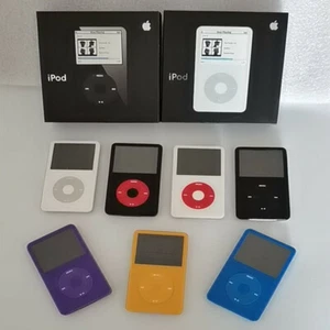 Latest , Apple iPod Video 30,60,80,128, 256GB U2- Special Edition - All Colors - Picture 1 of 15