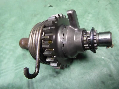 1979 KAWASAKI KX125 kick starter shaft (int.c0*) KICKSTARTER WELLE - Bild 1 von 4