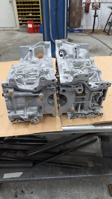 Bloque motor Scion Frs Subaru BRZ mitades a juego 13-19 2.0 FA20 buen estado Foto 1 de 4