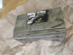 Accu Turn Bosch 433735 8920 8922 8944 8989 Brake Lathe Telescoping Way Cover - Picture 1 of 3