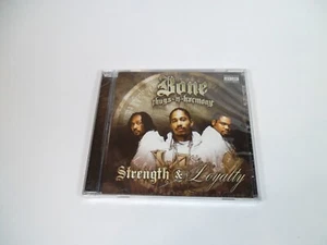 Bone Thugs-N-Harmony - Strength & Loyalty - CD 'New-Sealed' 01/02 - Picture 1 of 2