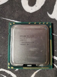 Intel Core i7 930 2.8GHz Quad-Core (AT80601000897AA) Processor - Picture 1 of 1