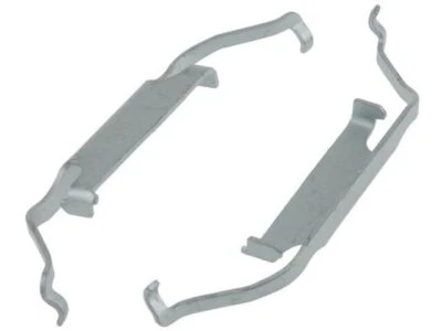 Kit de herrajes de freno delanteros para BMW Z4 2006-2008 API 96983CBTV 2007 3,2 L 6 cilindros OEF3 Foto 1 de 2