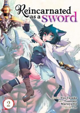 Yuu Tanaka Reincarnated as a Sword (Manga) Vol. 2 (Paperback)