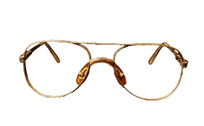 Винтажный 70-х авиатор очки двойной мост света очки ОПРАВА очки редкая - Изображение 1 из 4