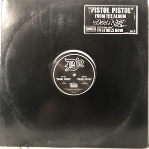 D12 + EMINEM - PISTOL PISTOL (12") 2001!!! RARE!!! - Picture 1 of 1