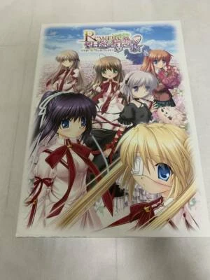 Rewrite Harvest festa! Windows PC Game Software KEY Sexy Girl Anime Japan Used - Image 1 of 4
