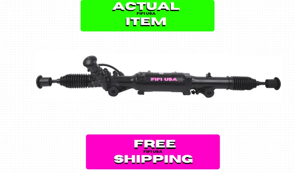 ✅ELECTRIC  STEERING RACK AND PINION FOR 2013 - 2018 Lexus GS350 AWD ✅ - Image 1 of 1