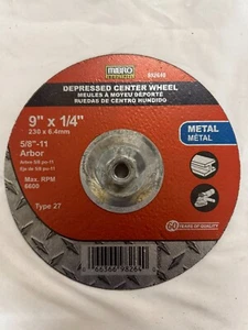 Z982640-9" GRINDING DISCS - Picture 1 of 2
