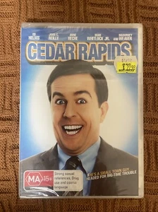 Cedar Rapids (DVD, 2011) - Picture 1 of 1