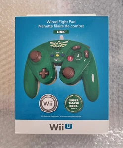 Controller Zelda Link Edition - WiiU - NUOVO! - Foto 1 di 2
