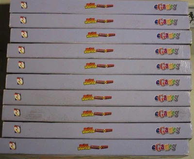 Video Game PC Wholesale Lot of 10 Boss Hunter Revenge is Sweet NEW SEALED Jewel - Image 1 of 3