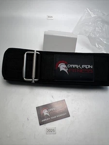 Dark Iron Fitness selbstsichernder Gewichthebergürtel Größe Large DKN-SPO-SLWBLT-L - Bild 1 von 6