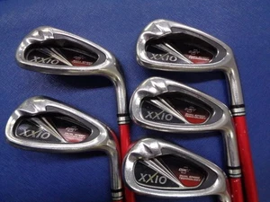 XXIO Rechtshänder Eisensatz XXIO 14 6-9,P MP-800 Schaft Flex S - Bild 1 von 6