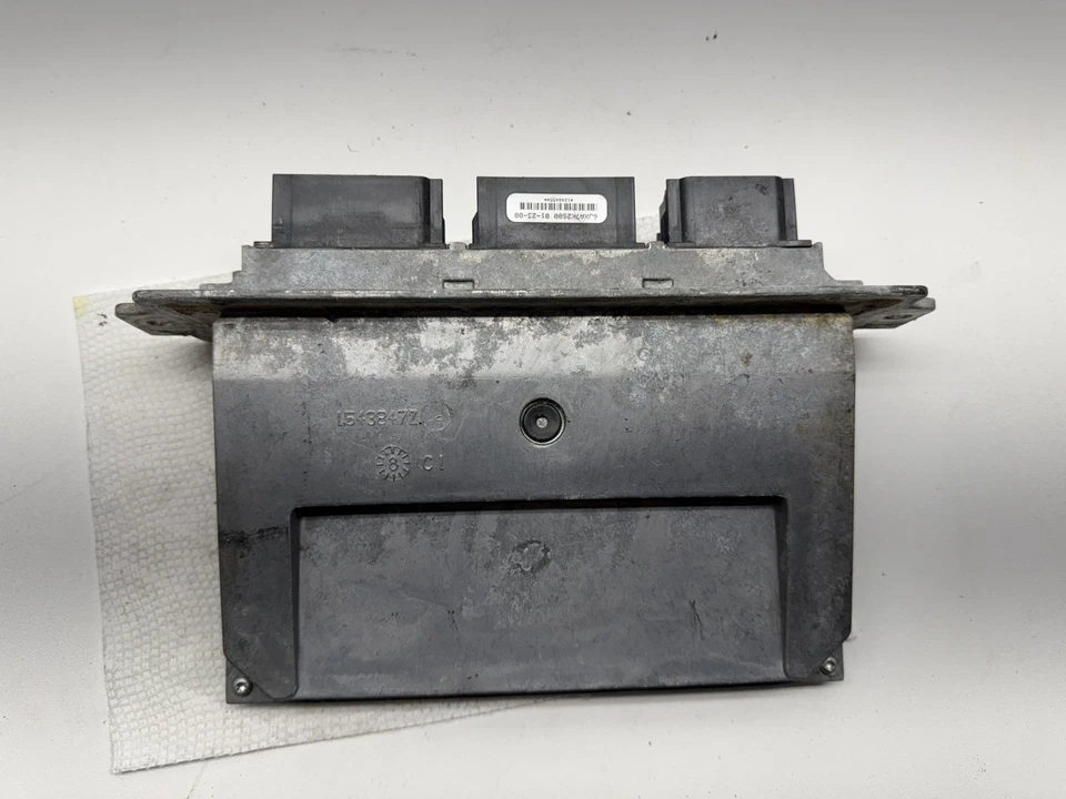 Módulo de control ECM del motor OE PARA FORD EDGE 2008-2009 8T4A12A650HE 8T4A-12A650-HE Foto 1 de 4