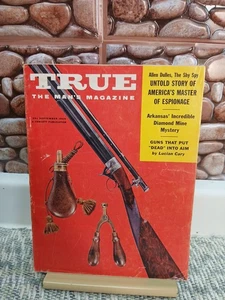 September 1959 True The Man's Magazine Vintage - Foto 1 di 2