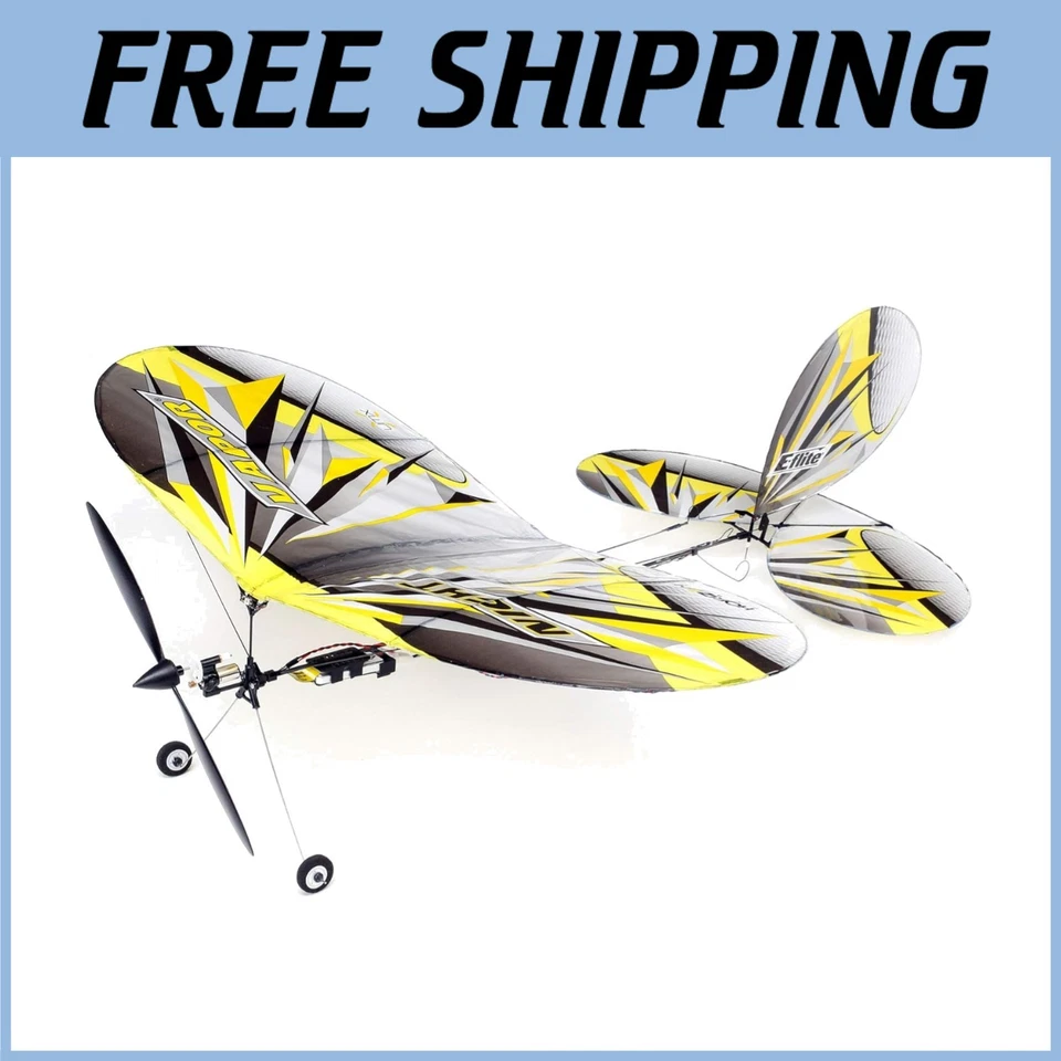 Bind-n-Fly UMX Night Vapor RC Airplane AS3X Safe Select - Image 1 of 4