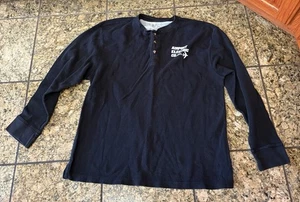 Gebrauchter schwarzer Airport Electric Pullover Sweatshirt für Herren Größe L - Bild 1 von 2