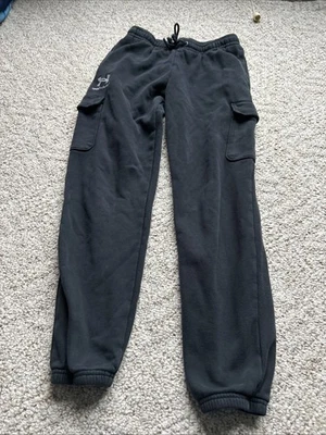 Calças de moletom masculinas Under ARMOUR tamanho G - Imagem 1 de 3