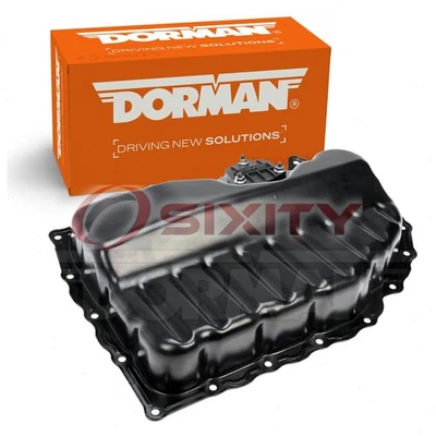 Dorman Lower Engine Oil Pan for 2001-2013 Seat Leon 1.8L 2.0L L4 Cylinder hy - Image 1 of 4