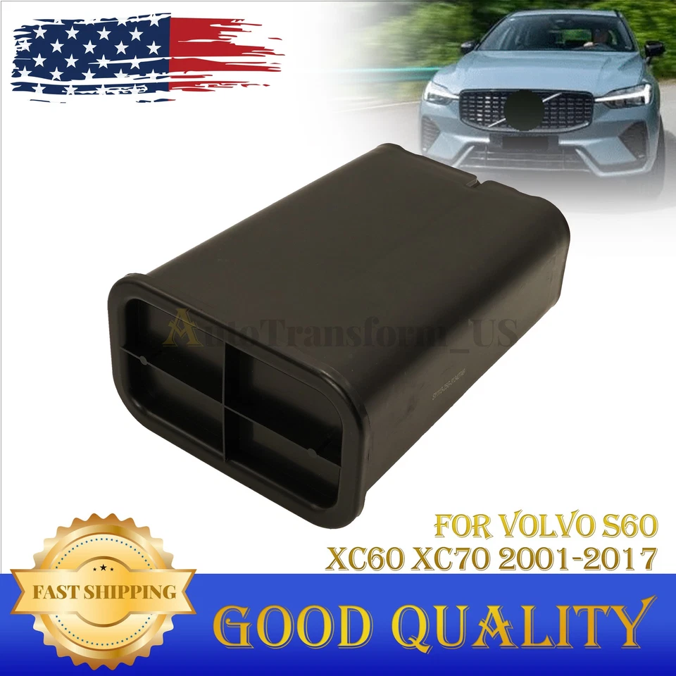 NEW Emissions Carbon Vapor Canister 30684418 For Volvo S60 XC60 XC70 2001-2017 - Image 1 of 4