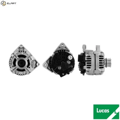 ALTERNATOR LRA02916 FOR VAUXHALL ZAFIRA/Mk/II VECTRA ASTRAVAN OPEL 4cyl 1.8L - Image 1 of 4