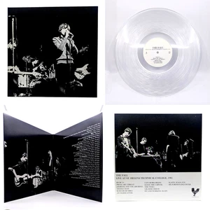 The Fall: Live at St. Helen's College (2021) Vinyl 12" + 7" - Clear - *NM/NM* - Bild 1 von 8