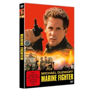 Marine Fighter (DVD) Ted Post (US IMPORT) - Picture 1 of 1