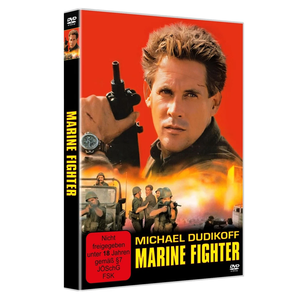 Marine Fighter (DVD) Ted Post (US IMPORT) - Image 1 of 1