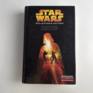 Star Wars by Patricia C. Wrede 2005 Phantom Menace Attack Of The Clones Revenge - Picture 1 of 8