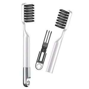 Hair Brush Cleaning Tool, 2-in-1 Comb Brush Cleaner Set, Portable Comb Hair B... - Picture 1 of 7