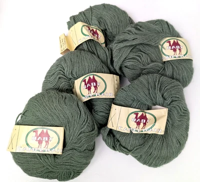 5-Baby Camel Hair Yarn Balls 3-4 Camel Hair 50% Virgin Wool 40% Polyacrylic 10% - Image 1 of 4