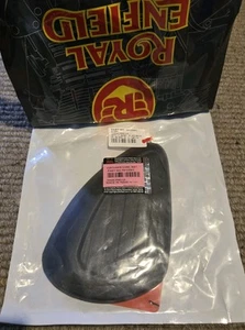 THIGH PAD RIGHT HAND SIDE FITS FOR ROYAL ENFIELD CLASSIC #591058-C ((((PAIR)))) - Picture 1 of 2