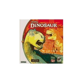 Dinosaur For Sega Dreamcast Game Only 1E