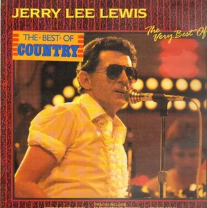 Jerry Lee Lewis The Very Best Of Country store Vinyl LP - Bild 1 von 1