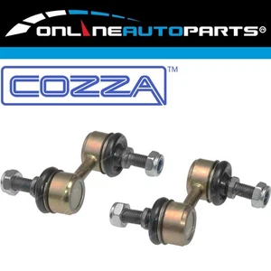 Front Sway Bar Links Pair for Subaru Forester SG SH 2002~2013 AWD 4X4 - Picture 1 of 1