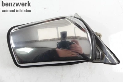 Mercedes W123 S123 Außenspiegel elektisch rechts 1238111241 1238104616 - Bild 1 von 4