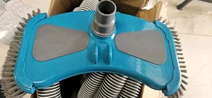 Mainstays Cleaning Kit for Pools - Two Piece - Teal & Grey & White - Picture 1 of 4