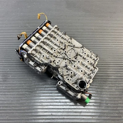 BMW F30 320i 2012-2015 tracción trasera 2,0 L transmisión automática Mechtronic 73 k millas OEM Foto 1 de 4