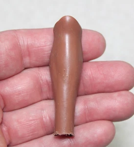 De colección GI Joe 1964/Adventure Team - AA Negro IZQUIERDO Becerro "16L" - Imagen 1 de 5