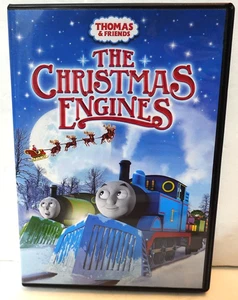 Thomas & Friends: The Christmas Engines (DVD) - Picture 1 of 4