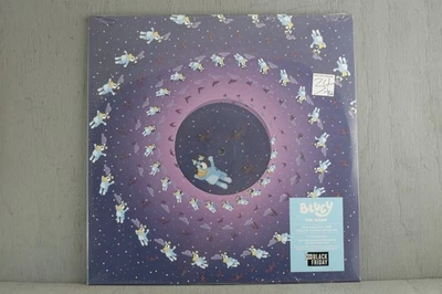 JOFF BUSH Bluey The Album Zoetrope Picture RSD 2025 LP sealed VINYL Record NEW - Image 1 of 2