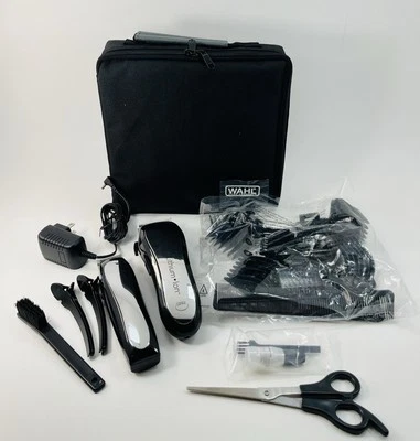 Wahl USA Clipper Rechargeable Lithium Ion Cordless Haircutting Clipper 79600 - Image 1 of 4