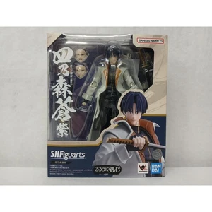 Bandai Tamashii Nations S.H.Figuarts Aoshi Shinomori Actionfigur - Bild 1 von 6