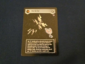 Star Wars CCG Reflections II 2 Flotta del Sole Nero - Foto 1 di 1