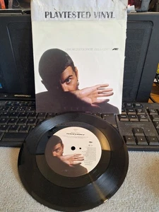 GEORGE MICHAEL TOO FUNKY EPIC UK 90S 7" VG++ VINYL 45 SINGLE RECORD - Imagen 1 de 3