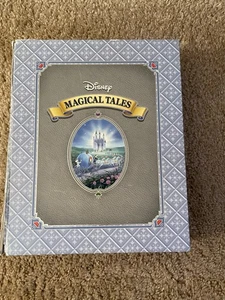 Disney Magical Tales Walt Disney 2 Bücher Set in Box Charming & Enchanted Tales - Bild 1 von 19